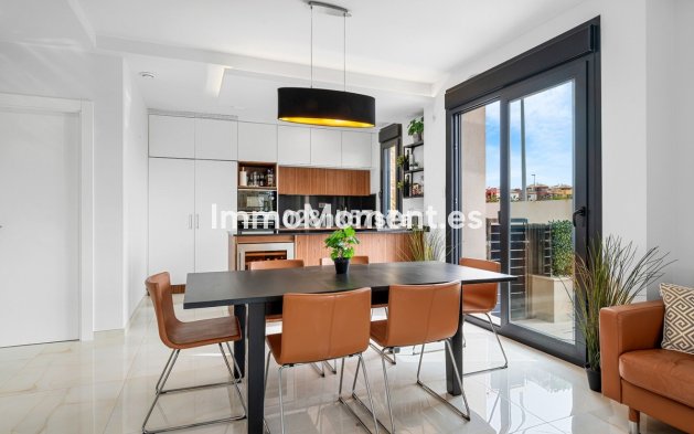 Wiederverkauf - Villa - Orihuela - Lomas de Cabo Roig