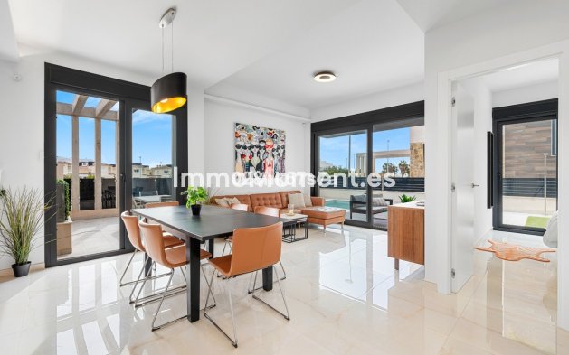 Wiederverkauf - Villa - Orihuela - Lomas de Cabo Roig