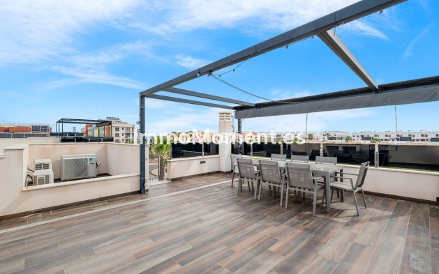 Wiederverkauf - Villa - Orihuela - Lomas de Cabo Roig