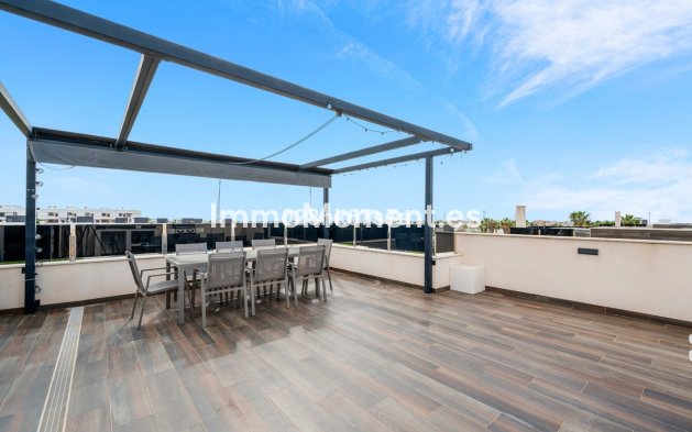 Wiederverkauf - Villa - Orihuela - Lomas de Cabo Roig