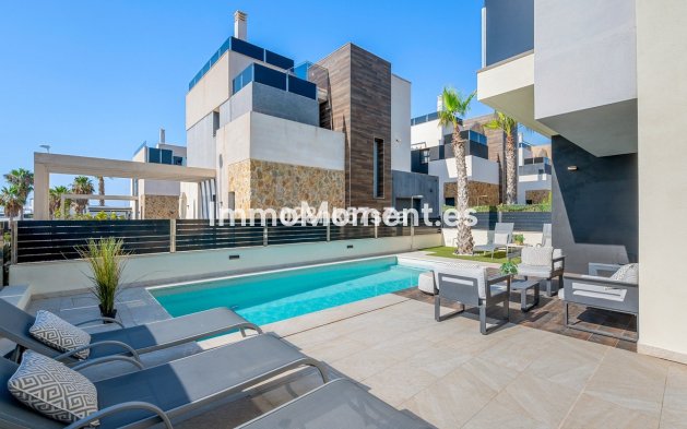 Wiederverkauf - Villa - Orihuela - Lomas de Cabo Roig