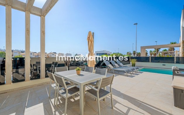 Wiederverkauf - Villa - Orihuela - Lomas de Cabo Roig