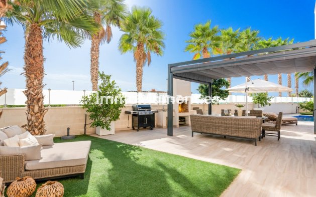 Revente - Villa - Orihuela - Lomas de Cabo Roig