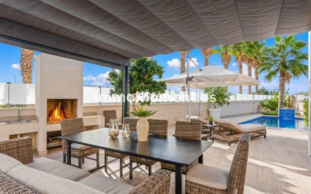 Revente - Villa - Orihuela - Lomas de Cabo Roig