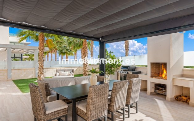 Revente - Villa - Orihuela - Lomas de Cabo Roig