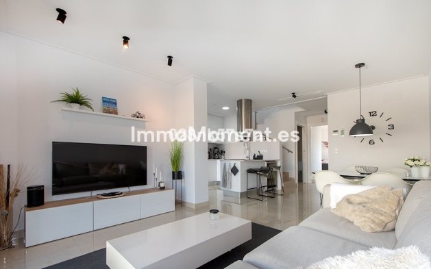 Revente - Maison mitoyenne - Rojales - Ciudad Quesada