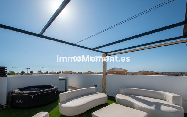 Revente - Maison mitoyenne - Rojales - Ciudad Quesada