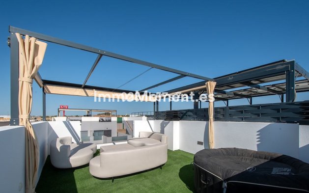 Revente - Maison mitoyenne - Rojales - Ciudad Quesada