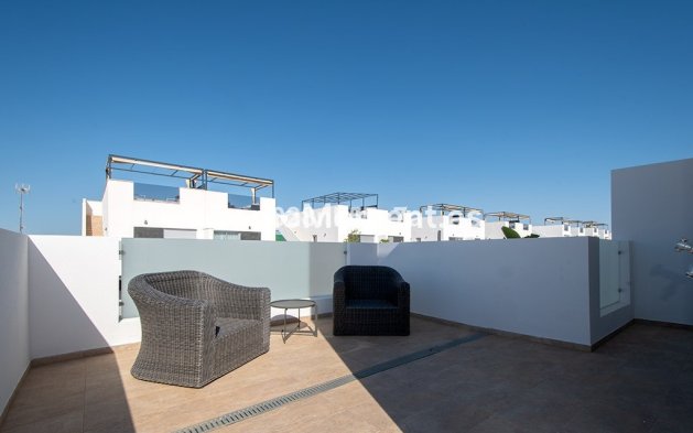 Revente - Maison mitoyenne - Rojales - Ciudad Quesada