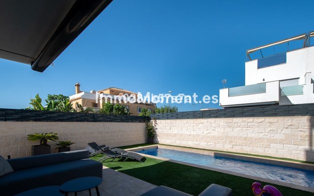 Revente - Maison mitoyenne - Rojales - Ciudad Quesada