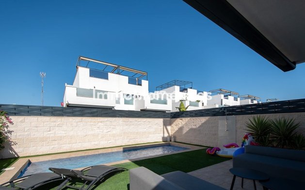 Revente - Maison mitoyenne - Rojales - Ciudad Quesada