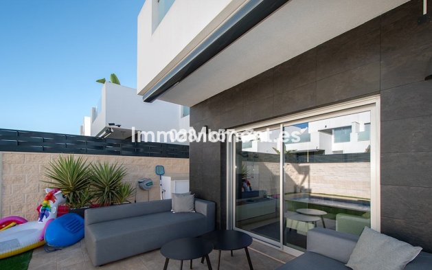 Revente - Maison mitoyenne - Rojales - Ciudad Quesada