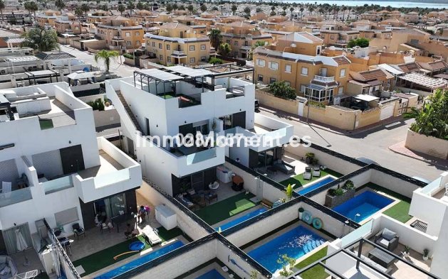 Revente - Maison mitoyenne - Rojales - Ciudad Quesada