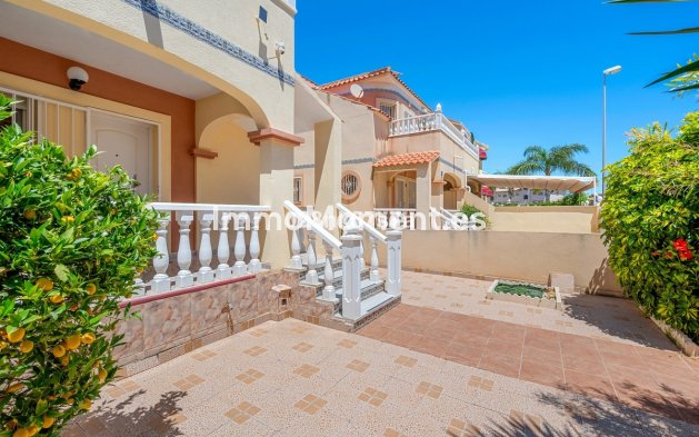 Bestaande woning - Geschakelde woning - Orihuela - La Zenia