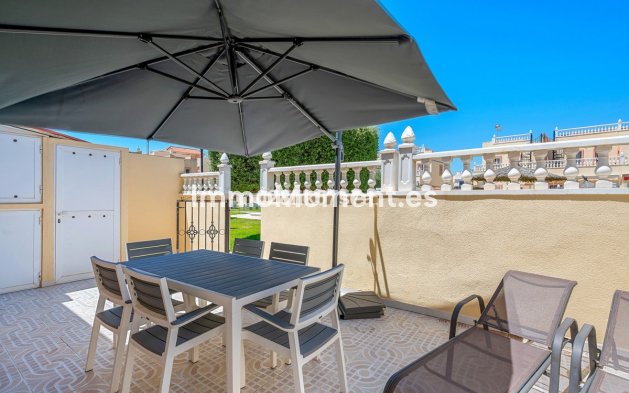 Bestaande woning - Geschakelde woning - Orihuela - La Zenia