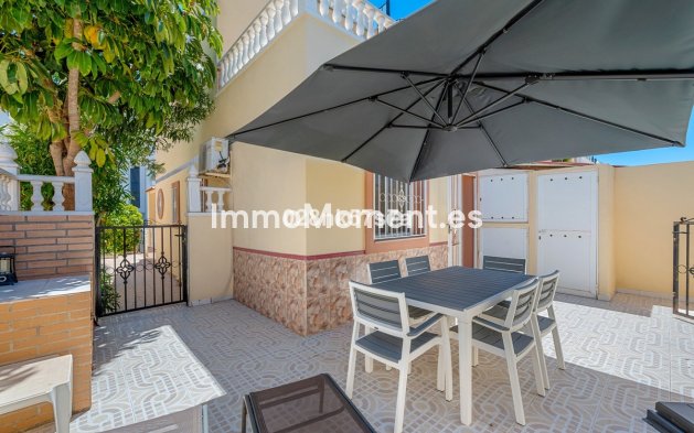 Bestaande woning - Geschakelde woning - Orihuela - La Zenia