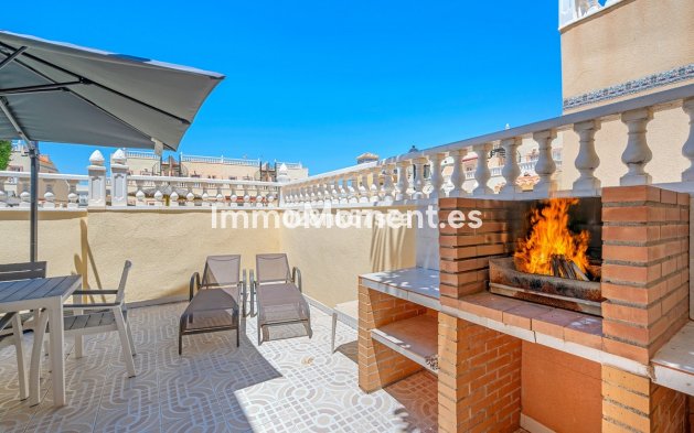 Bestaande woning - Geschakelde woning - Orihuela - La Zenia