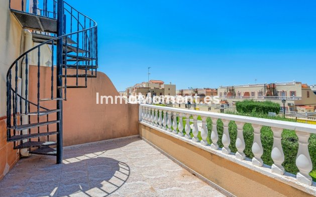 Bestaande woning - Geschakelde woning - Orihuela - La Zenia