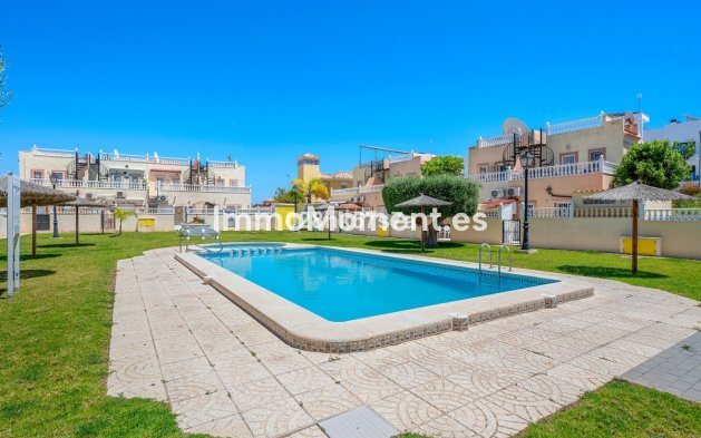 Bestaande woning - Geschakelde woning - Orihuela - La Zenia