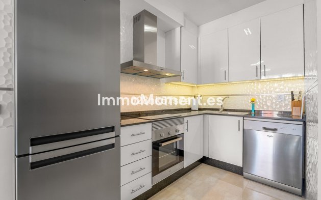 Wiederverkauf - Wohnung - Orihuela - Lomas de Cabo Roig