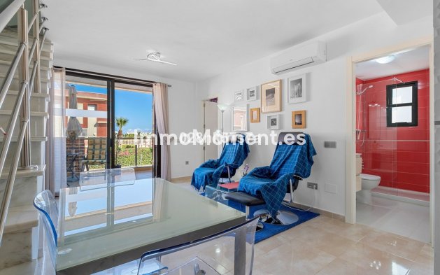 Wiederverkauf - Wohnung - Orihuela - Lomas de Cabo Roig