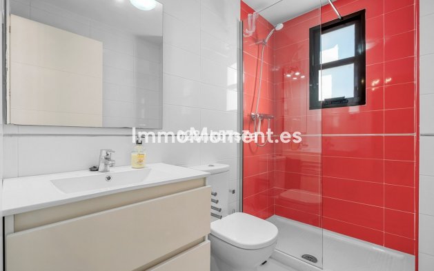 Wiederverkauf - Wohnung - Orihuela - Lomas de Cabo Roig