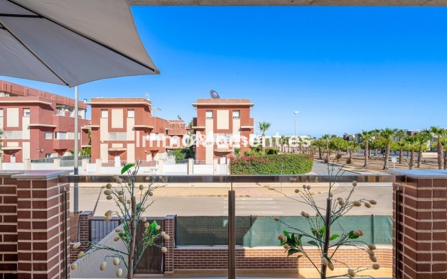Wiederverkauf - Wohnung - Orihuela - Lomas de Cabo Roig
