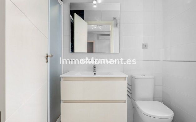 Wiederverkauf - Wohnung - Orihuela - Lomas de Cabo Roig