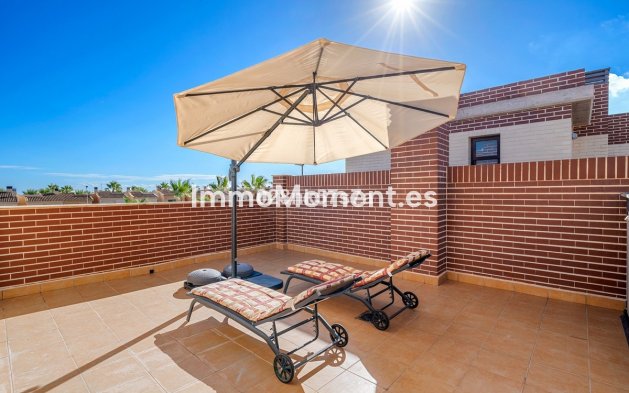 Wiederverkauf - Wohnung - Orihuela - Lomas de Cabo Roig