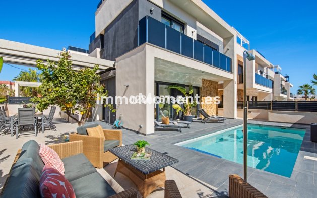 Wiederverkauf - Villa - Orihuela - Lomas De Campoamor