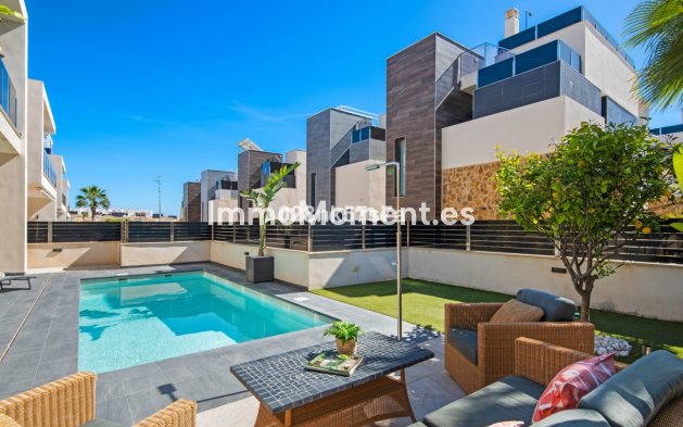 Wiederverkauf - Villa - Orihuela - Lomas De Campoamor