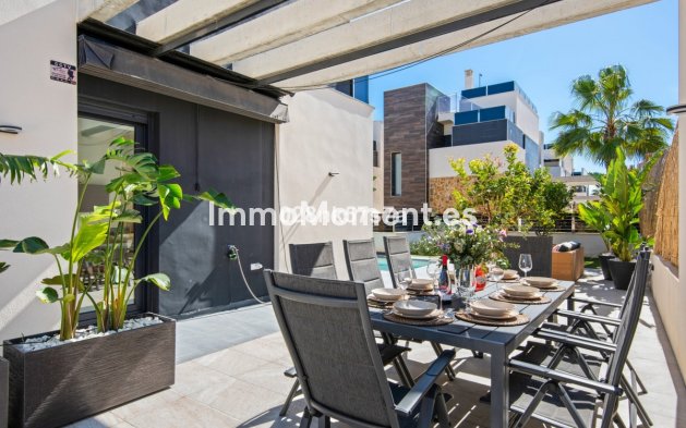 Wiederverkauf - Villa - Orihuela - Lomas De Campoamor