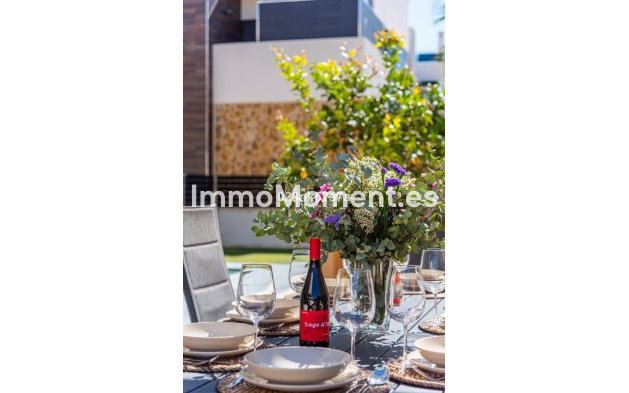 Wiederverkauf - Villa - Orihuela - Lomas De Campoamor