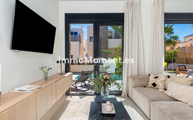 Wiederverkauf - Villa - Orihuela - Lomas De Campoamor