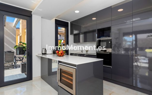 Wiederverkauf - Villa - Orihuela - Lomas De Campoamor