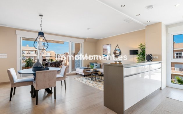 Wiederverkauf - Wohnung - Orihuela - Los Dolses