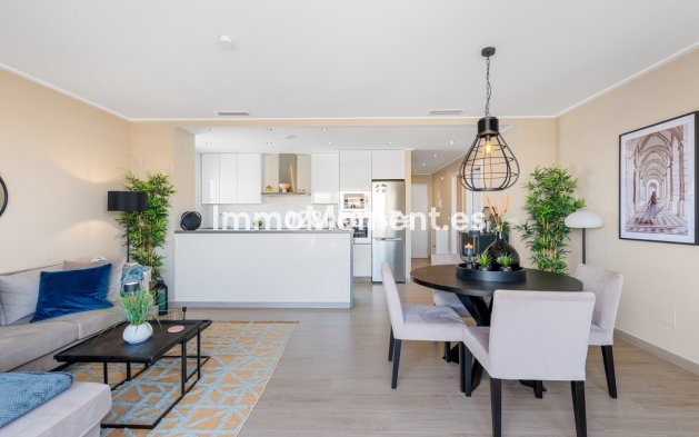 Wiederverkauf - Wohnung - Orihuela - Los Dolses