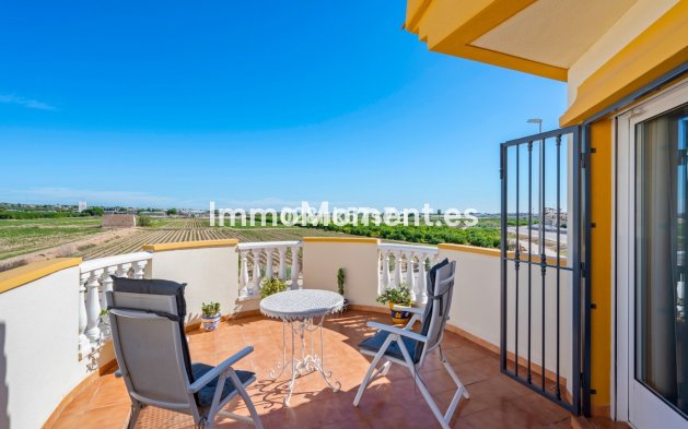 Revente - Villa - Guardamar del Segura - Urbanización El Raso