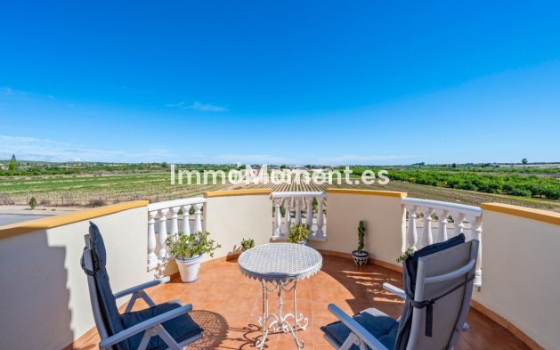 Revente - Villa - Guardamar del Segura - Urbanización El Raso