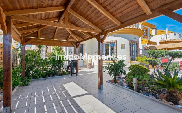 Revente - Villa - Guardamar del Segura - Urbanización El Raso