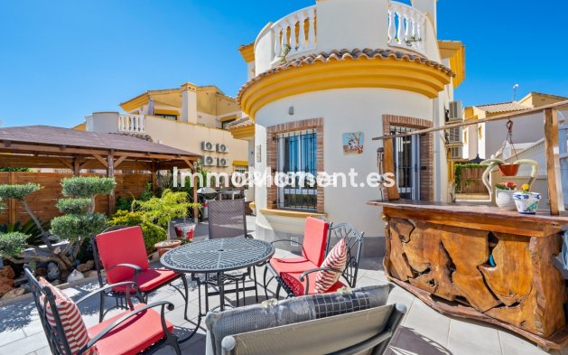 Revente - Villa - Guardamar del Segura - Urbanización El Raso