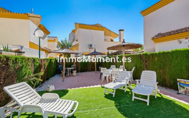 Revente - Villa - Guardamar del Segura - Urbanización El Raso