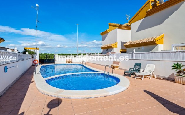 Revente - Villa - Guardamar del Segura - Urbanización El Raso