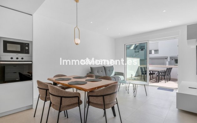 Revente - Appartement - Pilar de la Horadada - Pilar de la Horadada Centro