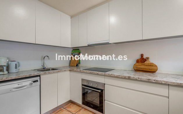 Wiederverkauf - Villa - Orihuela - Playa Flamenca