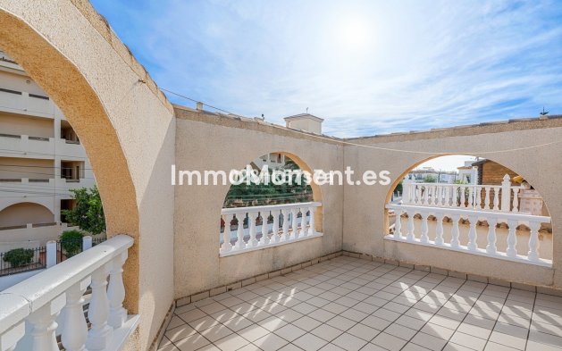 Wiederverkauf - Villa - Orihuela - Playa Flamenca