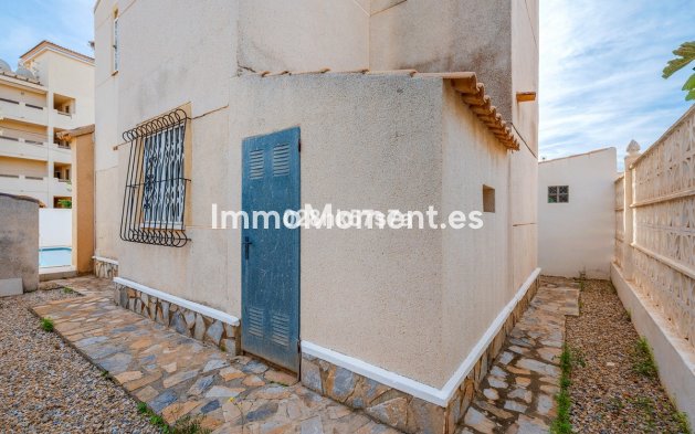 Wiederverkauf - Villa - Orihuela - Playa Flamenca