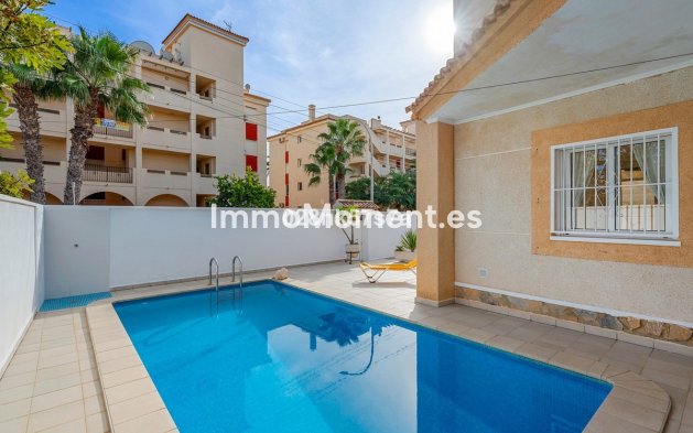 Wiederverkauf - Villa - Orihuela - Playa Flamenca
