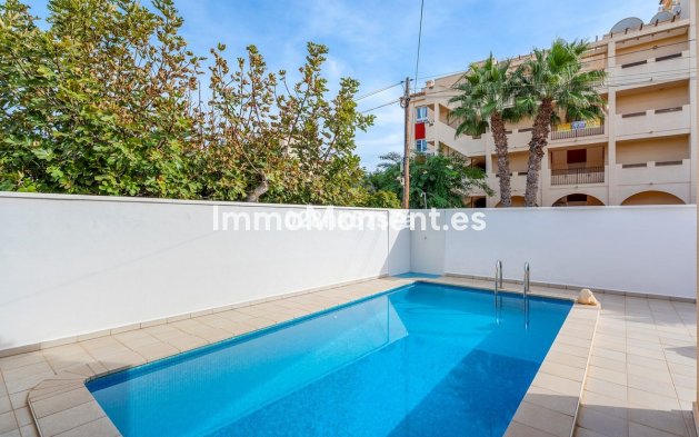 Wiederverkauf - Villa - Orihuela - Playa Flamenca