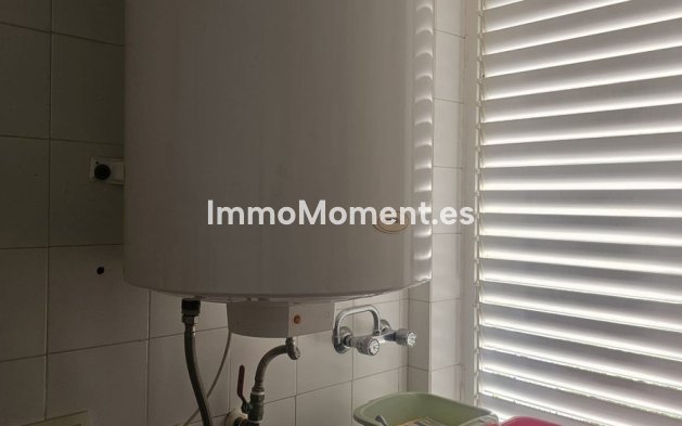 Wiederverkauf - Wohnung - Casares - Casares Playa